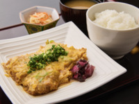 平日週替わりランチ