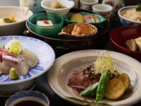 昼会席 　8,000円