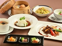 [Lunch] [Shin-kai Course] Signature hearty herbal takikomi rice soup with house-made duck + café