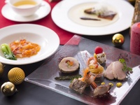 2025年度◇サロン・ド・ポートピア会員さま限定◇ランチ特別メニュー