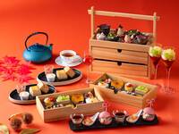 アフタヌーンティーセット《ロンネフェルトティーセレクション付》