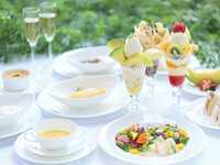 <DINNER>“Treat myself” ～Treat myself to a delightful day at the exclusive SEMBIKIYA Fruit Parlor～