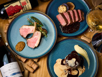 【選べるメイン】scicaのプラチナコース・全8品