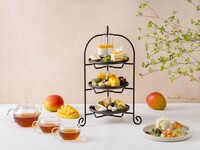 [Seasonal Afternoon Tea] A wide variety of sweets and savory dishes + Ronnefeldt tea and other free items (Saturdays, Sundays, and holidays)