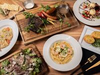 [Girls' Night Out] 7 dishes including grass-fed beef and porcini cream gnocchi + over 25 kinds of alcohol-free drinks for 2.5 hours