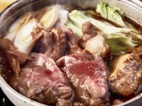 «ランチ» 個室確約　すきやき御膳〜アフタードリンク付き〜※親子重(2200円)に変更可