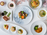 お祝い特別ランチコース