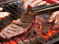 ＜オプションプラン＞フルサービスBBQプラン2～３名