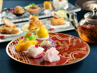 【ランチ　歓送迎会プラン】Yum Chaコース+フリードリンク