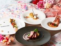 【七五三のご利用におすすめ！梅プラン・乾杯酒付】ご家族のお祝いに華を添える前菜・パスタ・厳選牛フィレ等全4品(土日祝）