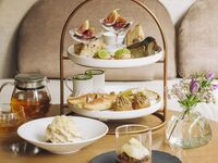 NOHGA STYLE Afternoon Tea "Falling in Love with Autumn 2025"