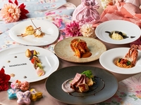 【七五三利用におすすめ！松プラン・乾杯酒付】お祝い事を最高の1日に..オマール海老や黒毛和牛を楽しめるフルコース全5品(平日）