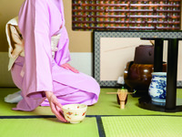 Tea making (10-14 people/90 minutes)