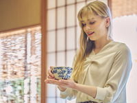Tea ceremony experience plan (7-8 people / 120 minutes)
