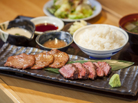 【ランチ】赤坂金舌スペシャルセット