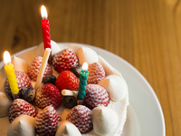 Birthday cake 3 inches 2750