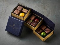 Chocolate Design Box 27P