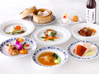 【貴賓室プラン】蒼天コース