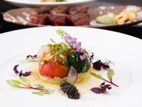 January 18th (Sun) Chef's Table