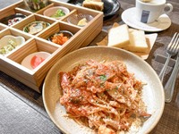 【Lunch】ラポルタランチコース【スープバー＆ドリンクバー付き】