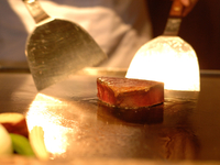 Medium rare lunch -ミディアムレア ランチ-