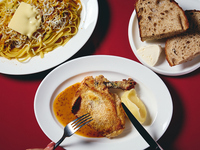 ~7/31【DINNER COURSE】厳選メニューを集めた全4品のコース