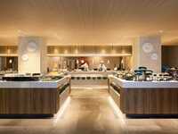  Buffet   Elementary school student 