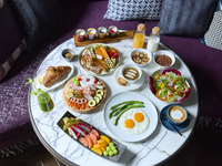 Mgallery Breakfast Buffet