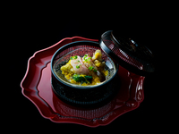 【ランチ個室確約プラン】　華会席