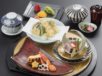 【平日ランチ限定】中津川御膳