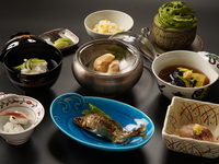 お昼会席