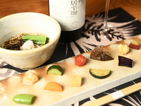 Sayuri course: 8,800 yen