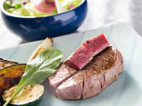 【Weekday only】Steak Lunch