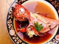 【お食事のみ】当日OK　接待・会食におすすめ！お料理は個々盛でご用意。旬の食材のおまかせコース。