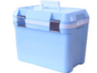 【オプション】クーラーボックス（保冷材付き）