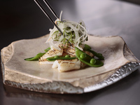 ～魚介とステーキのランチ～ 