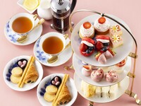 アフタヌーンティーセット