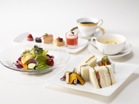 サンドウィッチブランチセット