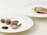 ディナーコース　エトワールコース