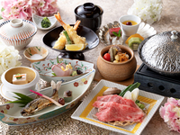 ぎふの極み　清流ランチ　