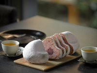 【外卖及配送】限时特惠“樱花圣诞蛋糕”