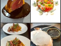 シェフお任せ極上のフルコース