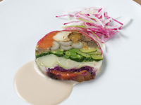 <lunch>メインを選べるショートコース　お料理全3品