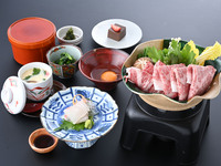 Sukiyaki Set Meal “Hana”