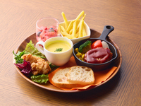 お子様プレート