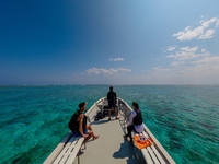 【Visitor】Boat Snorkel tour 90min Adult/Child (season A）_2026 1/1-3/19, 4/6-4/24, 5/11-6/30, 10/1-12/31
