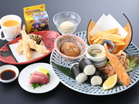 Kids' Set Meal (Deluxe)