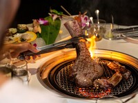 Premium BBQ Course [Adult]