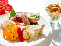 Premium BBQ Course [Children]