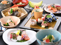 ～主厨特制 Omakase 怀石料理～